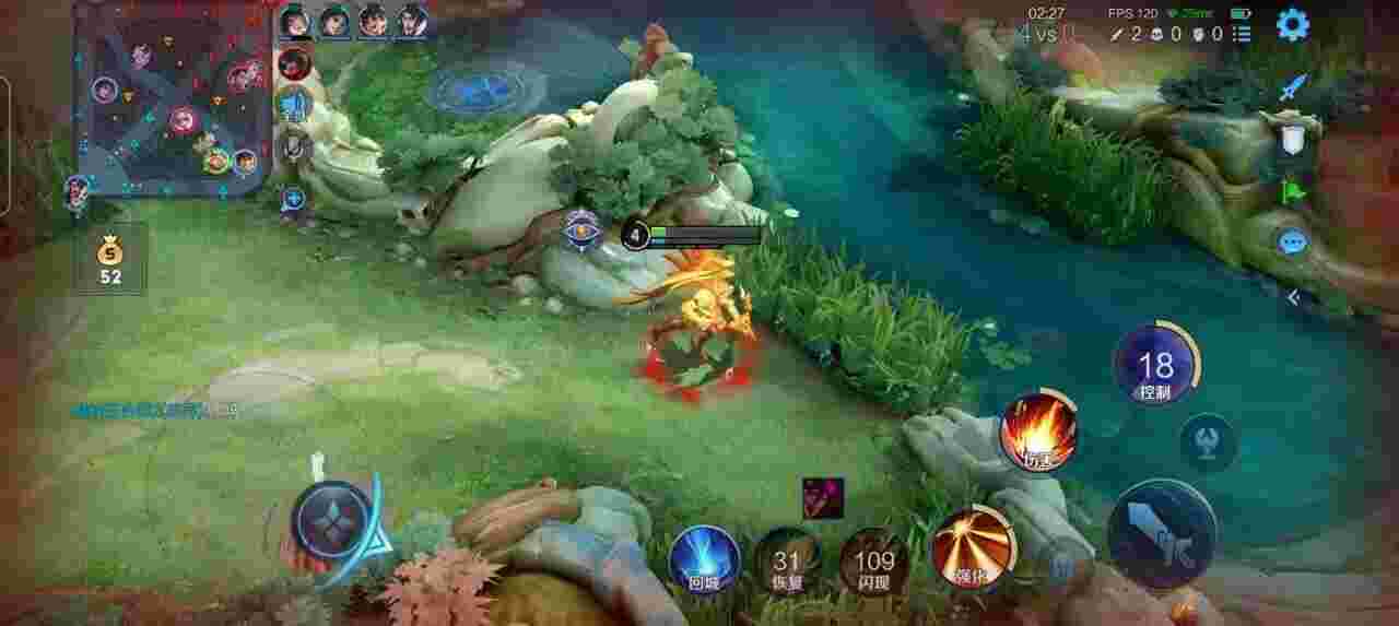 王者荣耀擎天柱 - 和平精英teemo辅助下载辅助预览图